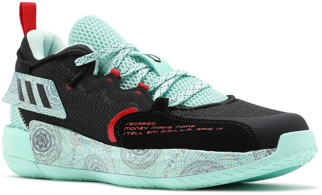 Dame 5 2025 clear mint