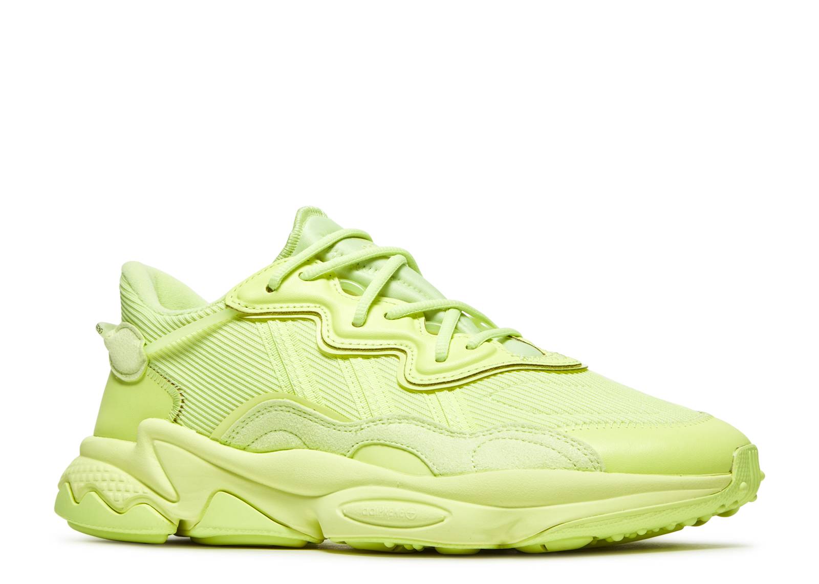 adidas ozweego yellow