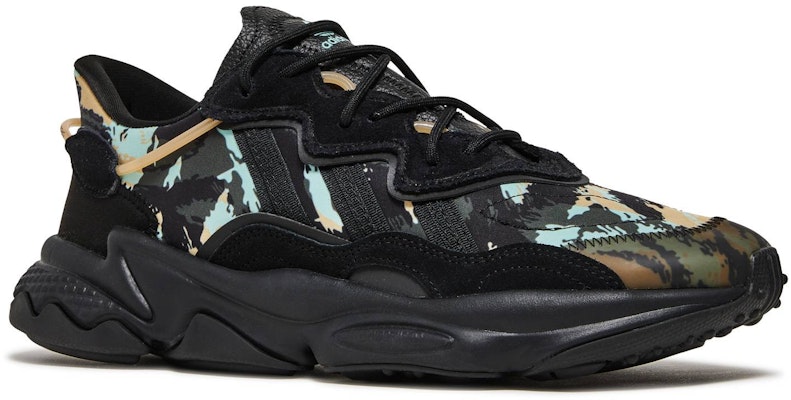 adidas Ozweego Black Camo GV9710 GV9710 Novelship