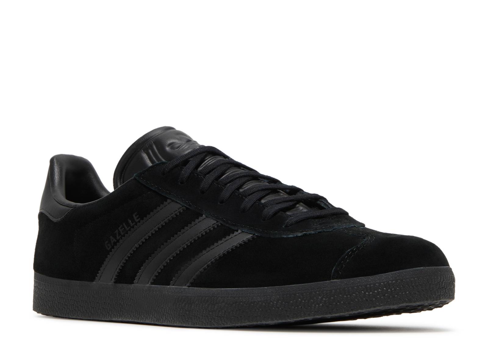 adidas gazelle triple black