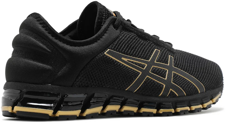ASICS Gel Quantum 180 3 MX Black Pure Gold 1201A369 002