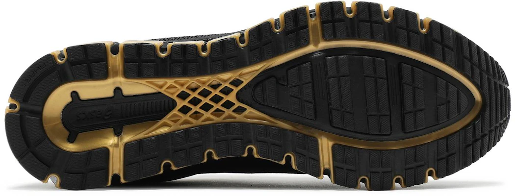 ASICS Gel Quantum 180 3 MX Black Pure Gold 1201A369 002