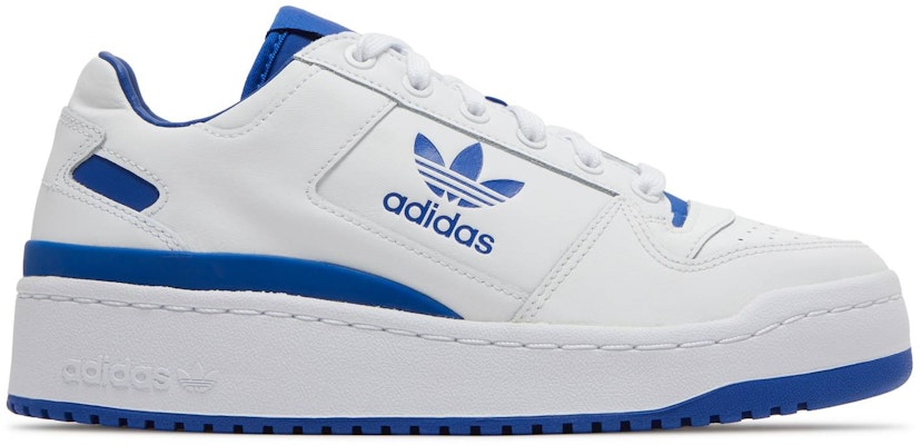 adidas Forum Bold 'White Royal Blue' (WMNS) - FY4530 - Novelship