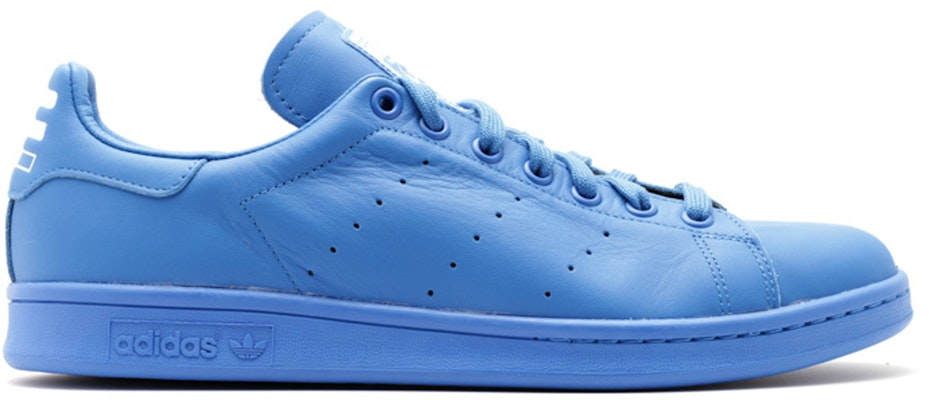 Pharrell Williams x adidas Stan Smith 'Blue' - B25386 - Novelship