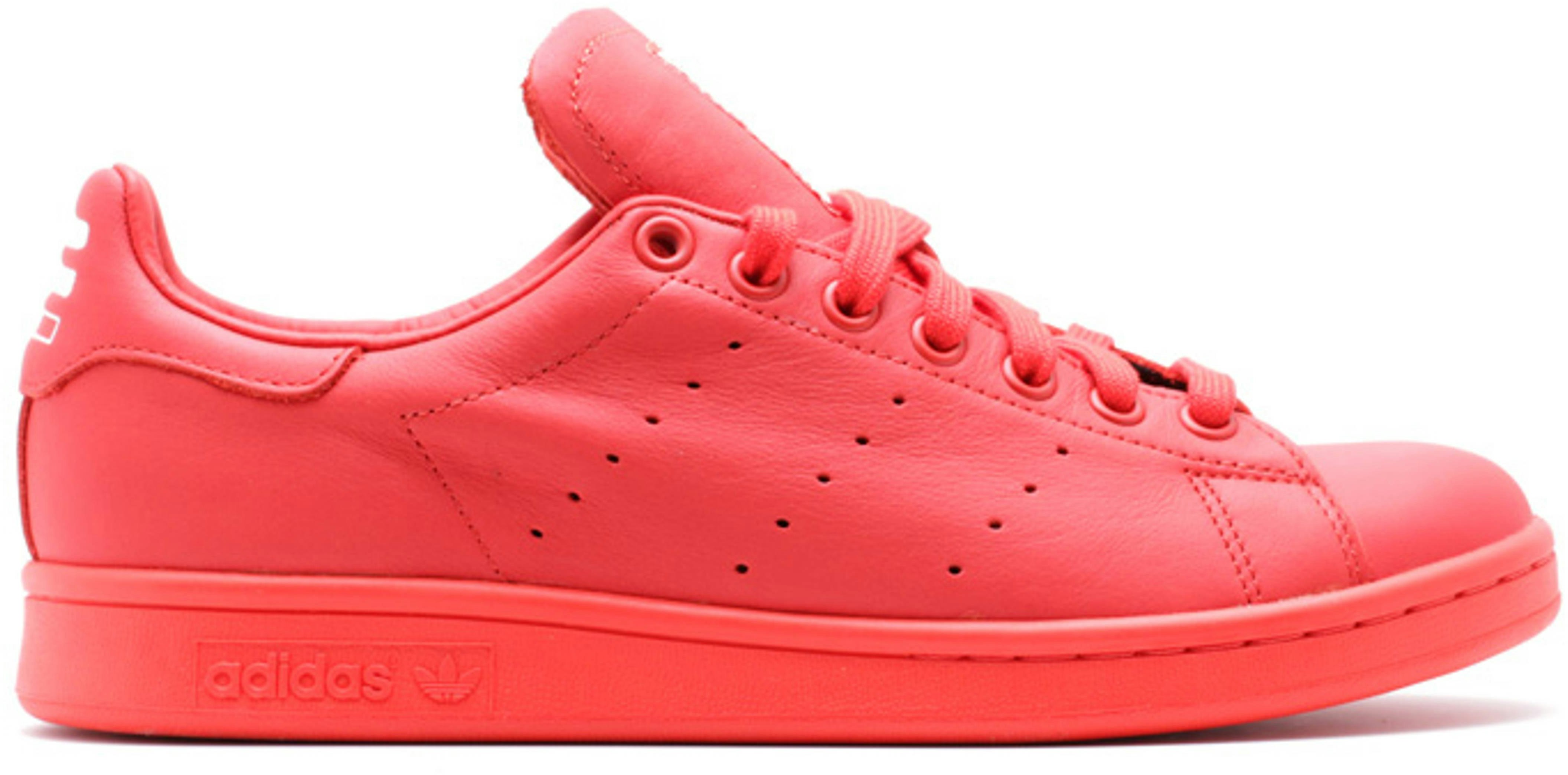 Adidas stan smith clearance red pharrell williams