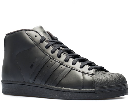 adidas Pro Model Triple Black S85957 S85957 Novelship