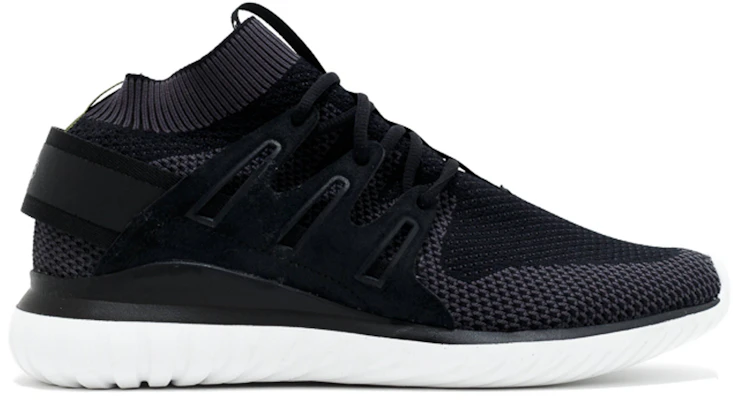 Adidas tubular nova primeknit black hotsell