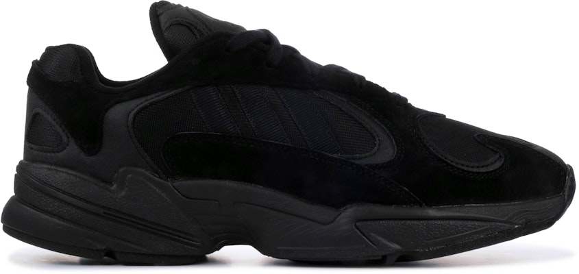 adidas Yungâ1 'Triple Black' - G27026 - Novelship