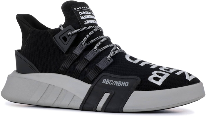 NEIGHBORHOOD x Billionaire Boys Club x adidas EQT Basketball ADV