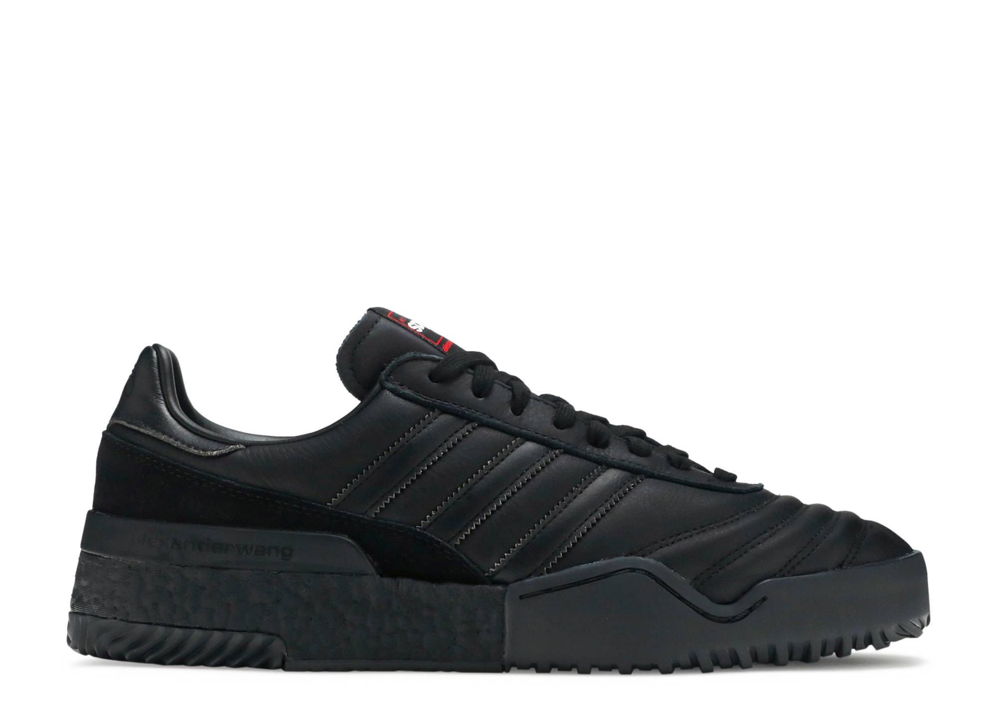 Alexander Wang x adidas Bball Soccer 'Triple Black' - EG0903 - Novelship