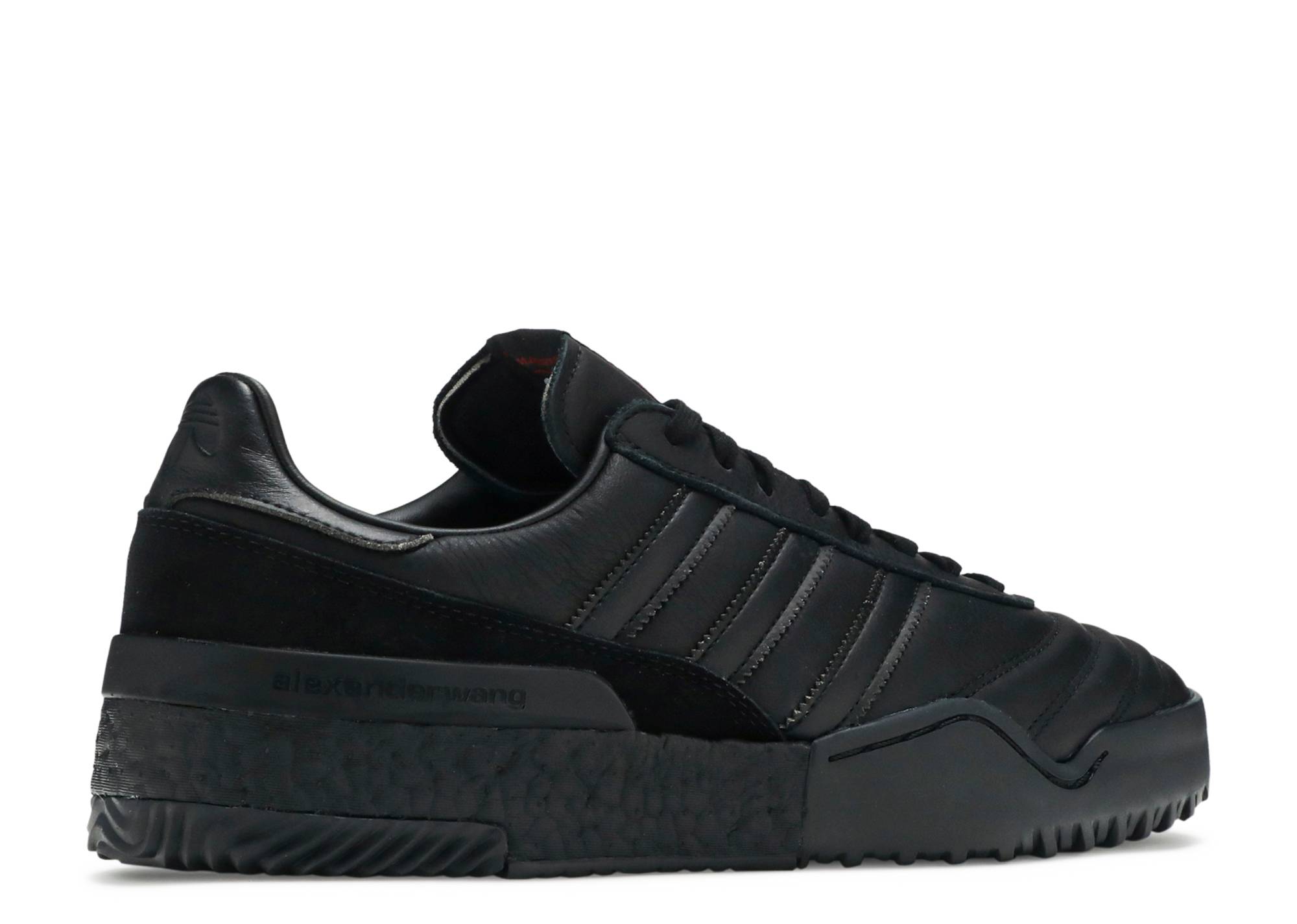 Alexander Wang x adidas Bball Soccer 'Triple Black' - EG0903 - Novelship