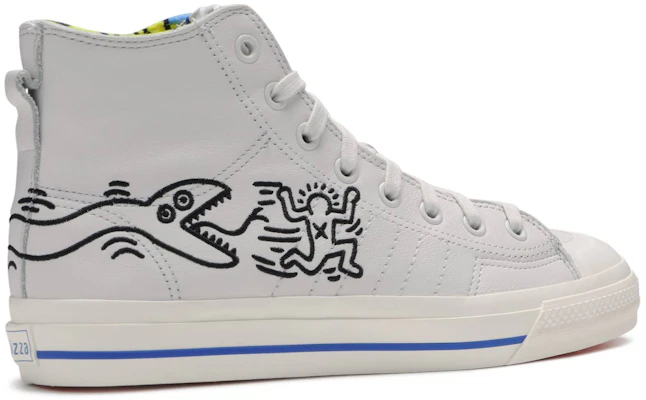 Keith sales haring nizza