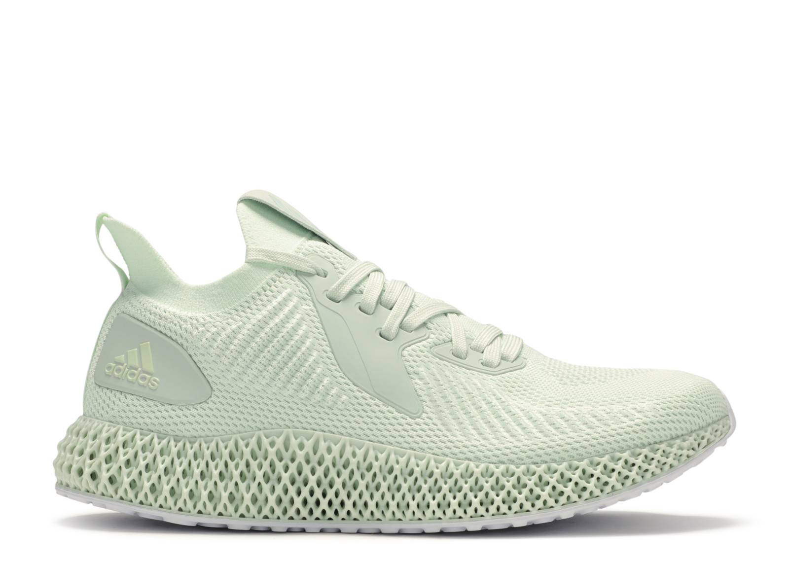 parley x adidas alphaedge 4d aero green