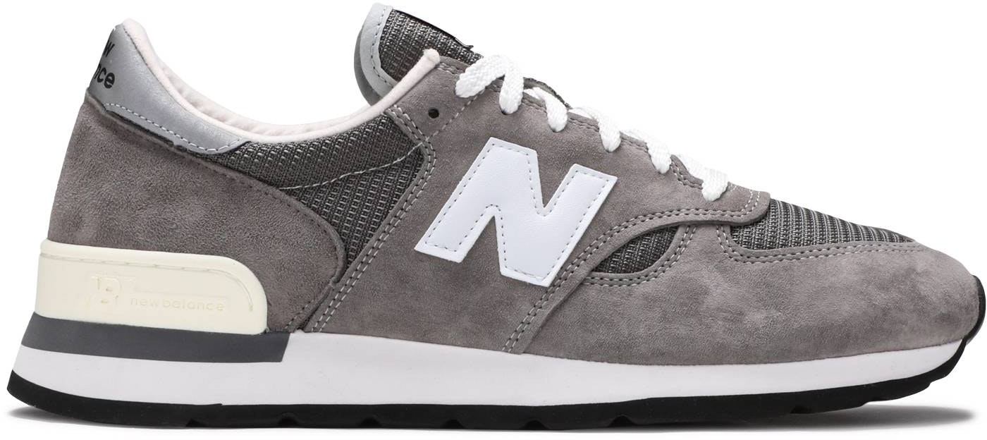 New Balance 990v1 Made In USA '30th Anniversary' - M990GRY - Novelship