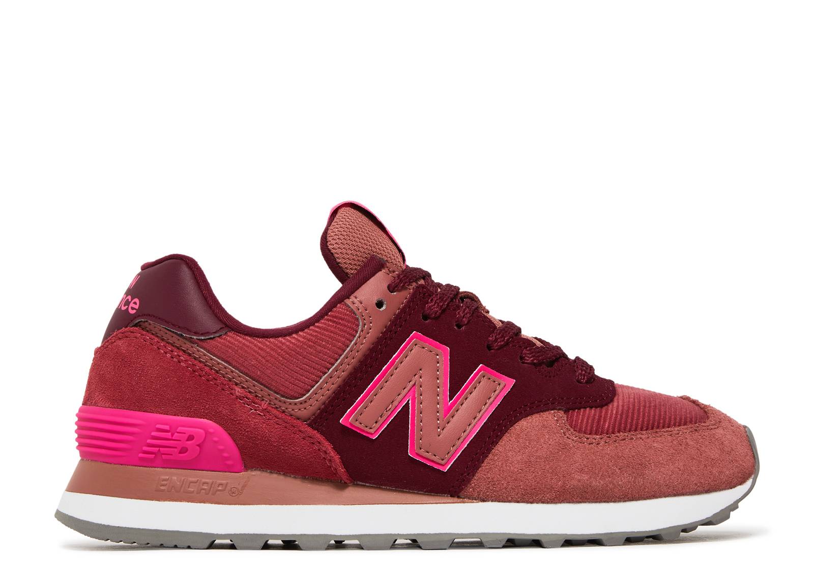 New Balance 574 (WMNS) WL574WH2 Novelship