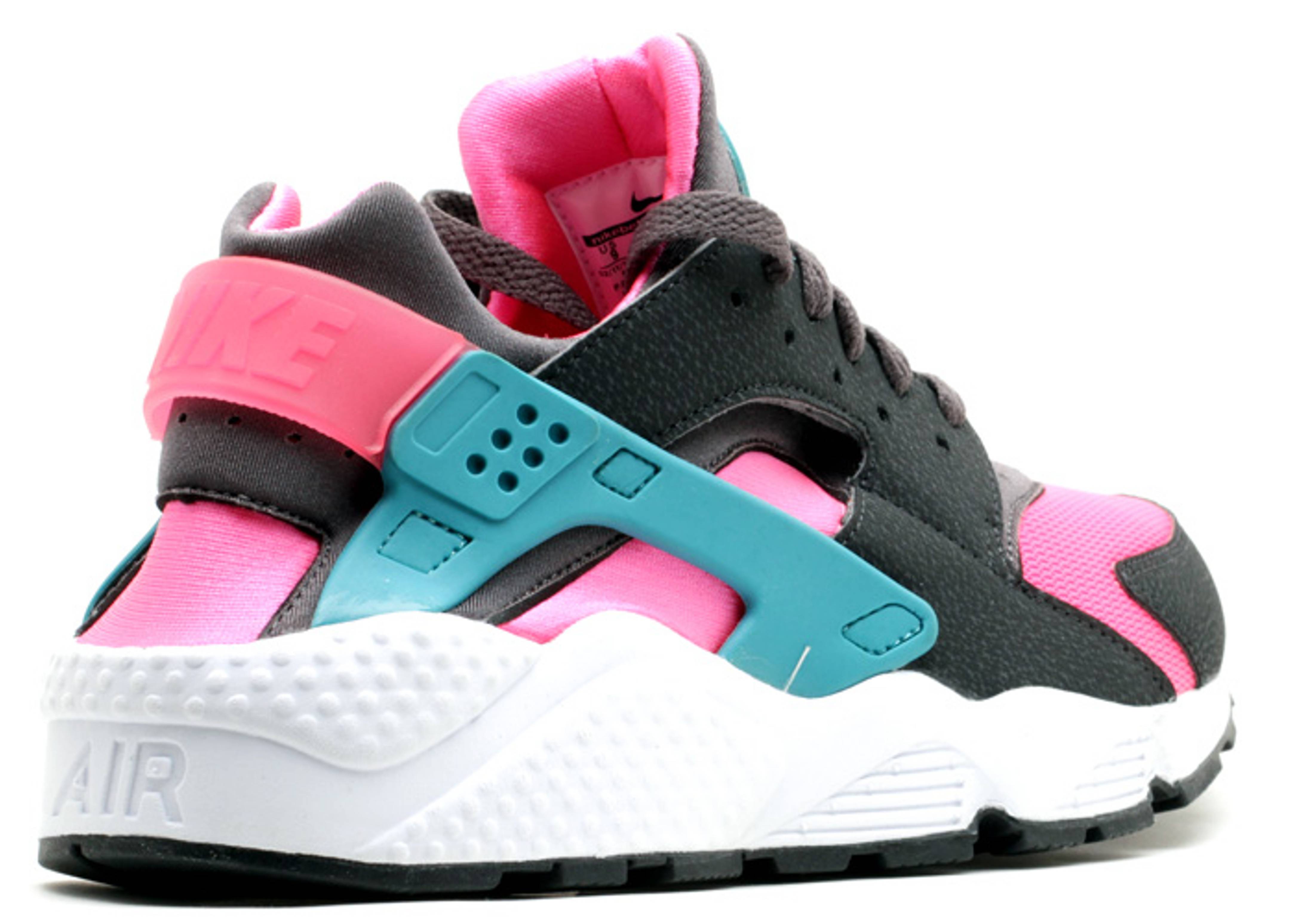 nike huarache mens pink