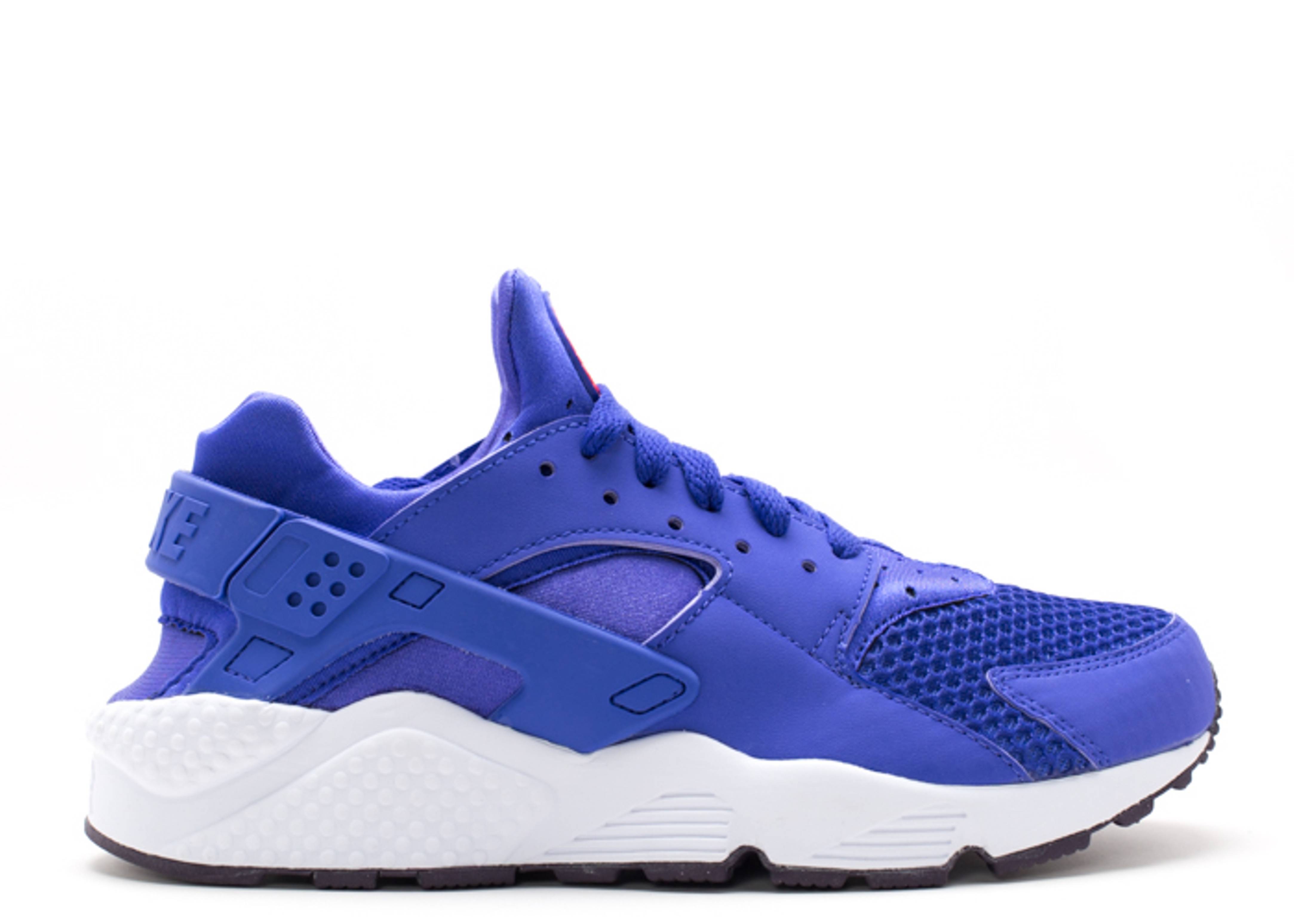persian violet huarache