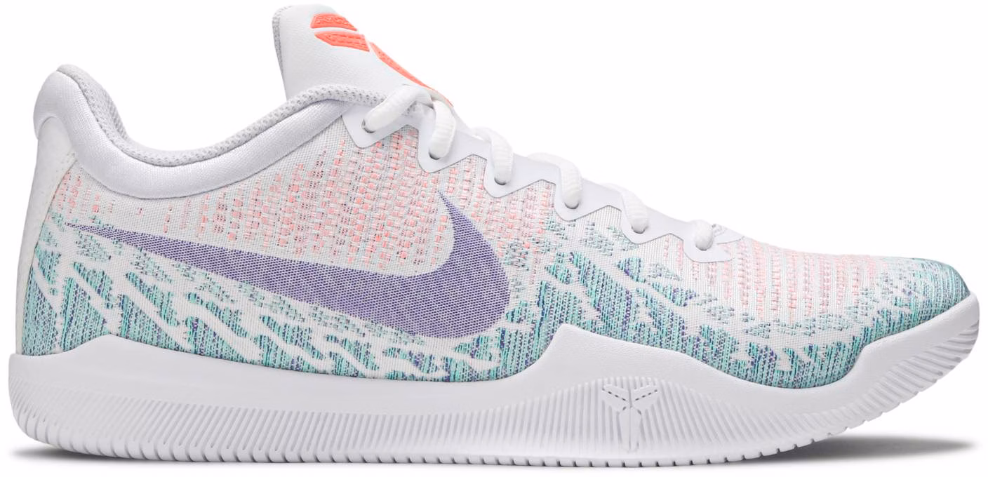 Nike Mamba Rage 'Bright Mango' - 908972-140 - Novelship