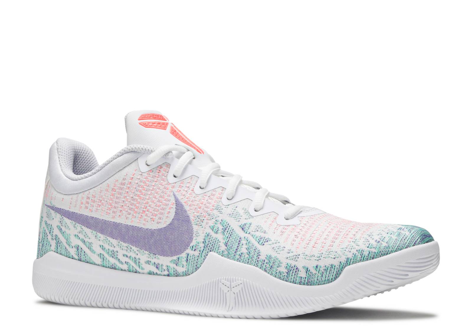 mamba rage all white