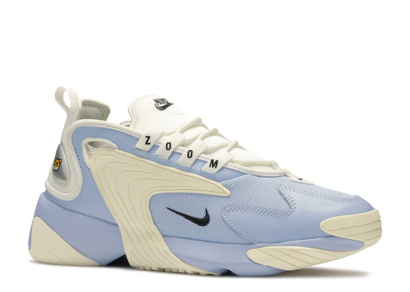 nike zoom 2k aluminum