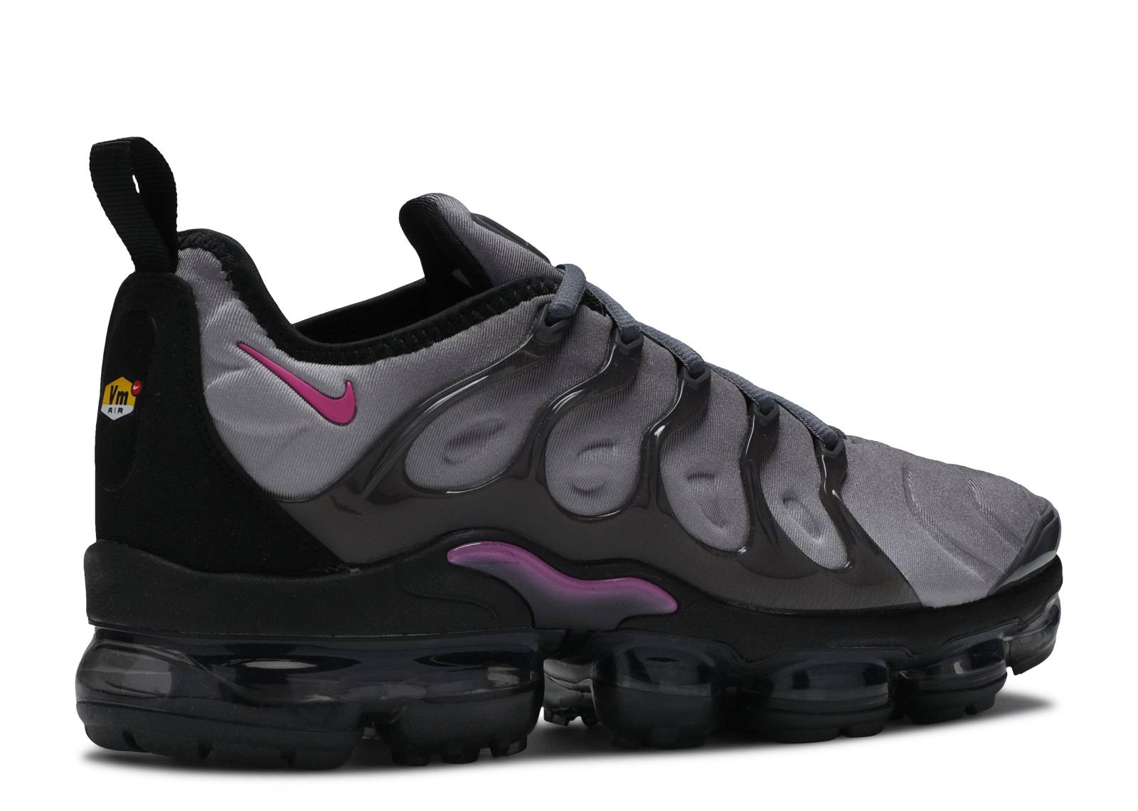 nike vapormax plus active fuchsia