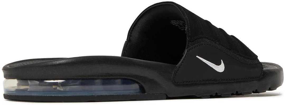 Nike Air Max Camden Slides 'Black White' - BQ4626-003 - Novelship
