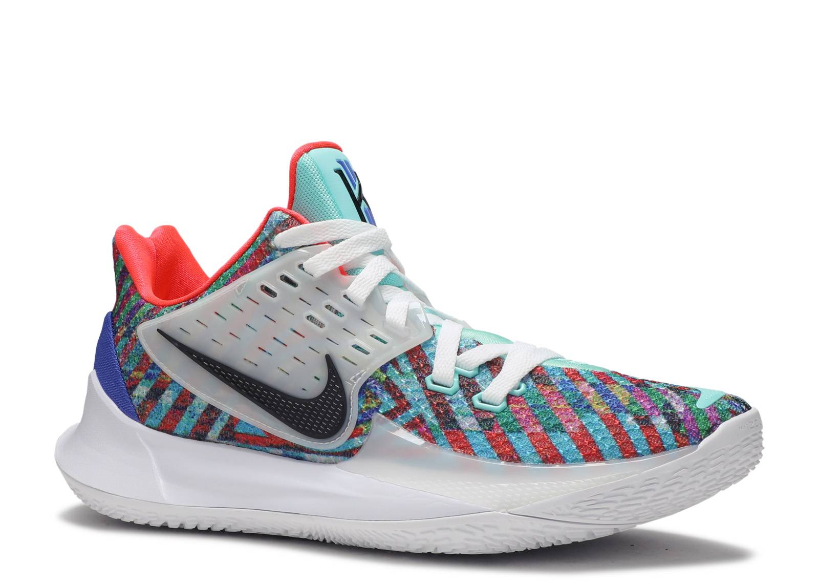 kyrie low 2 multi color