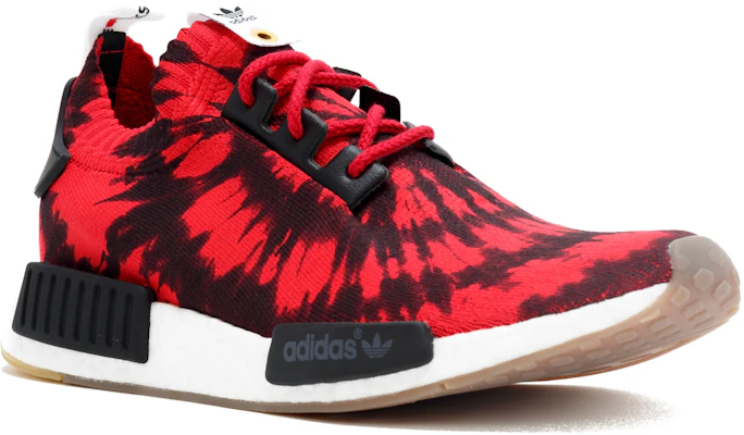 Nice Kicks x adidas NMD Runner PK Red White AQ4791 AQ4791