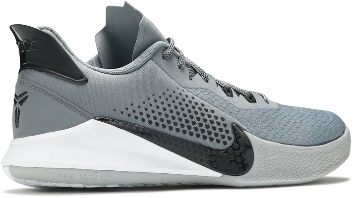 Nike Mamba Fury Team 'Cool Grey' - CK6632-001 - Novelship