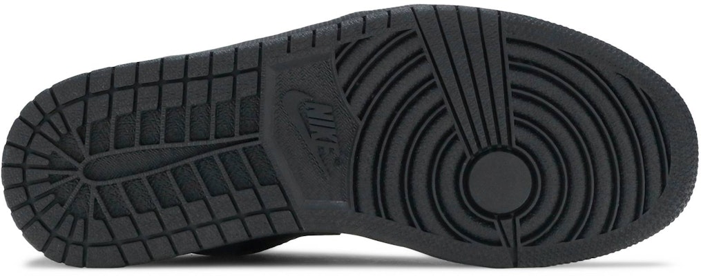 Air Jordan 1 Low 'Triple Black' - 553558-091 - Novelship