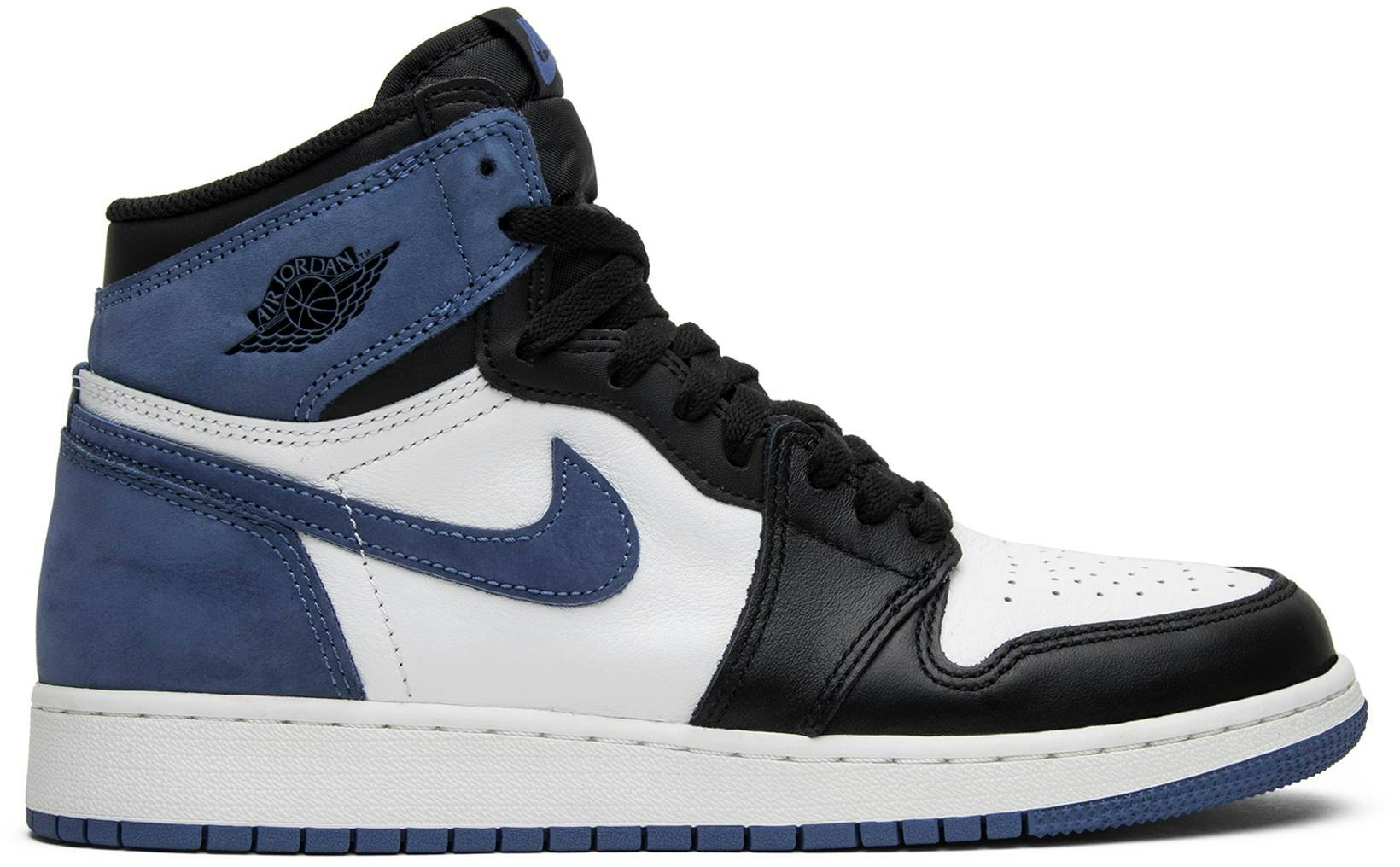 Air Jordan 1 Retro High OG BG 'Blue Moon' (GS) - 575441-115 - Novelship
