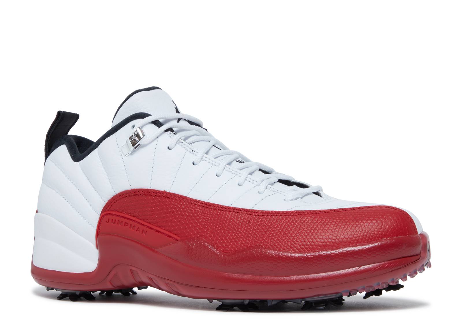 オンラインストア買付 Jordan 12 Low Golf Cherry DH4120- スポーツ