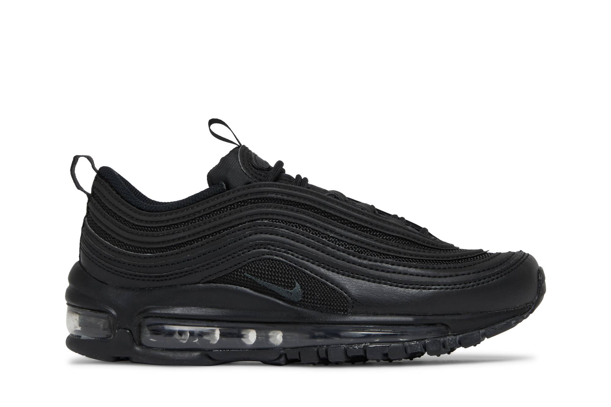 womens black nike air max 97