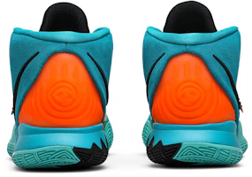 Details for Nike Kyrie 6 '神諭碧波' BQ4630-300/BQ4631-300