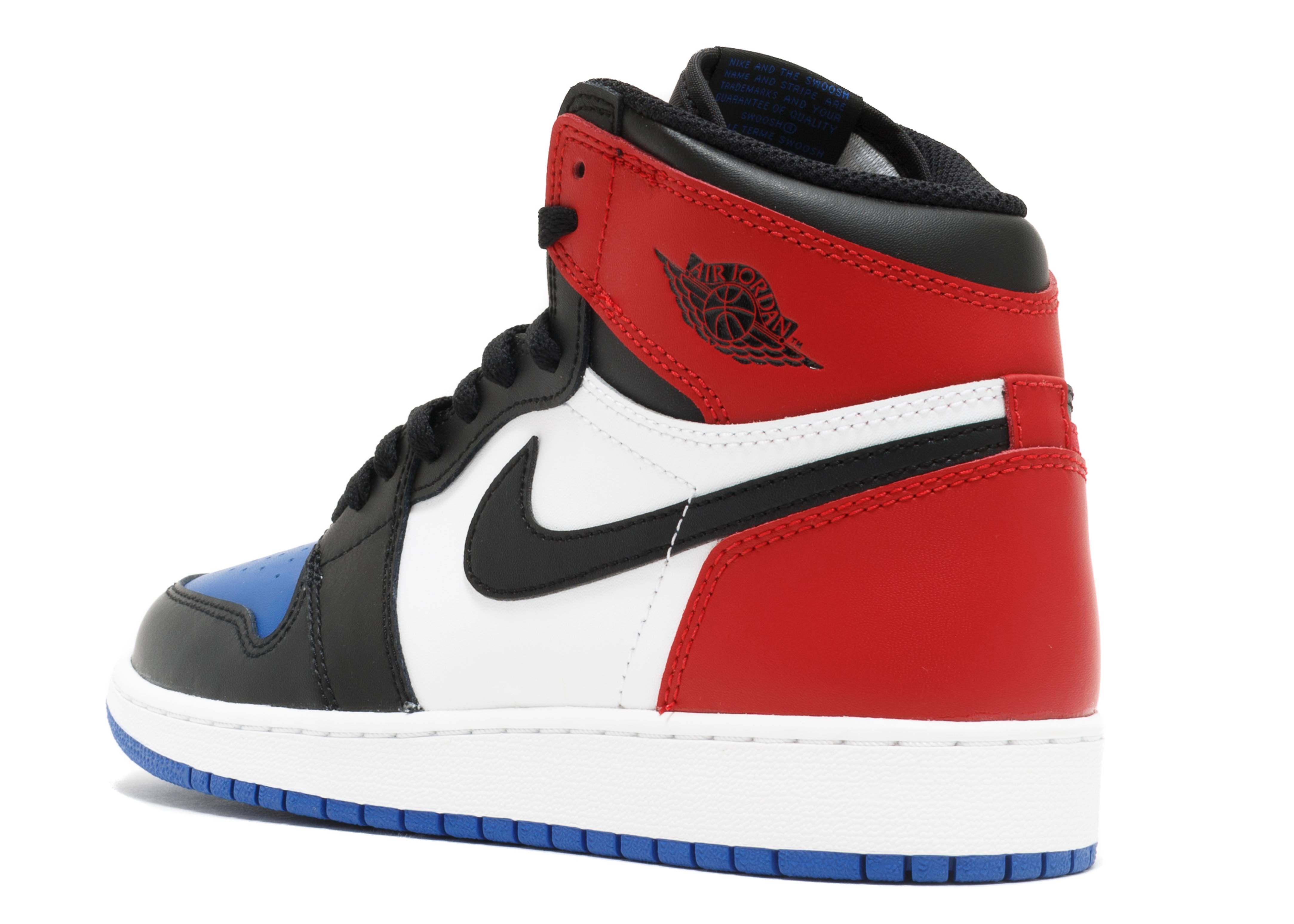 mens air jordan 1 retro high og top 3