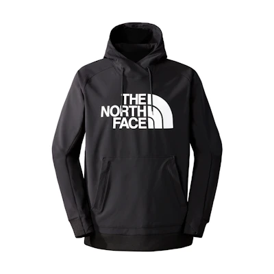 TNF Tekno Logo Hoodie 'Black' (Asia Size)