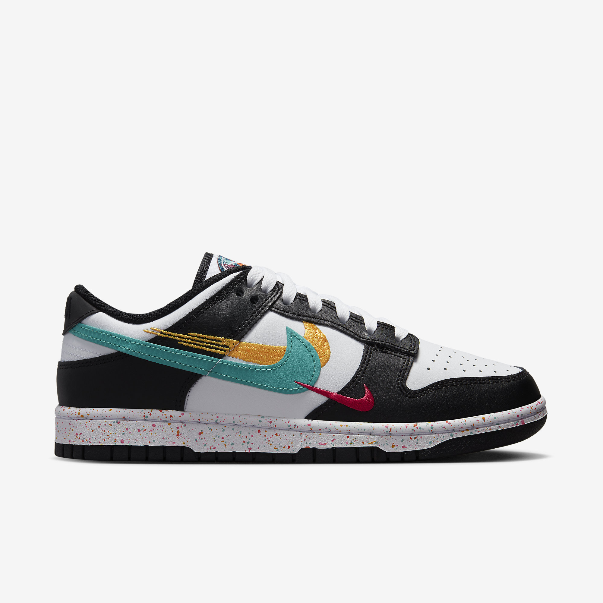 dunk low se multi