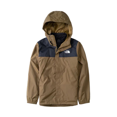 TNF Antora Triclimate 'Olive' (Asia Size)