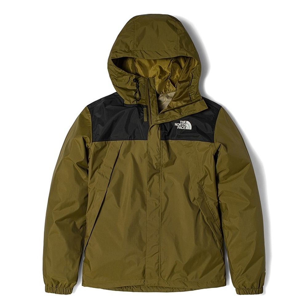 The North Face Antora Jacket 'Green' (Asia Size)
