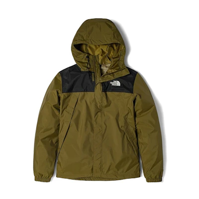 TNF Antora Jacket 'Green' (Asia Size)