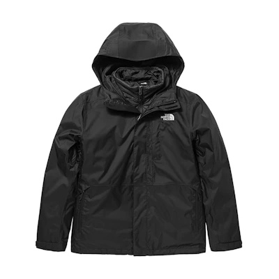 TNF Altier Down Triclimate Jacket 'Black' (Asia Size)