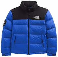 The North Face 92 Retro Anniversary Nuptse Jacket 'Blue' (Asia Size) The North Face 92 Retro Anniversary Nuptse Jacket 'Blue' (Asia Size)