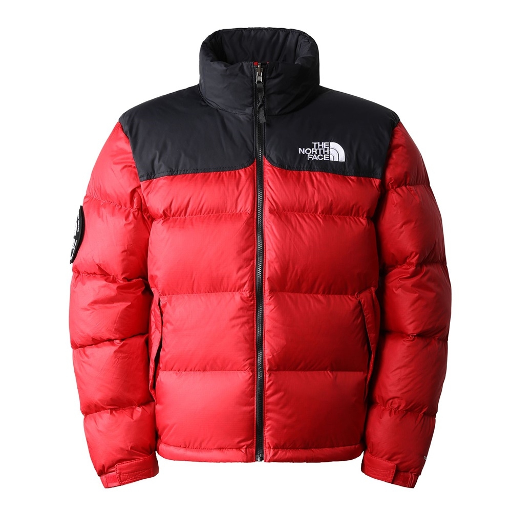 The North Face 92 Retro Anniversary Nuptse Jacket 'Red' (Asia Size)