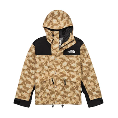 TNF 86 Retro Mountain Jacket 'Desert Camo' (Asia Size)