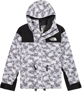 The North Face 86 Retro Mountain Jacket 'Snow Camo' (Ukuran Asia) NF0A7UR9II6 Buy The North Face 86 Retro Mountain Jacket 'Snow Camo' (Ukuran Asia) NF0A7UR9II6
