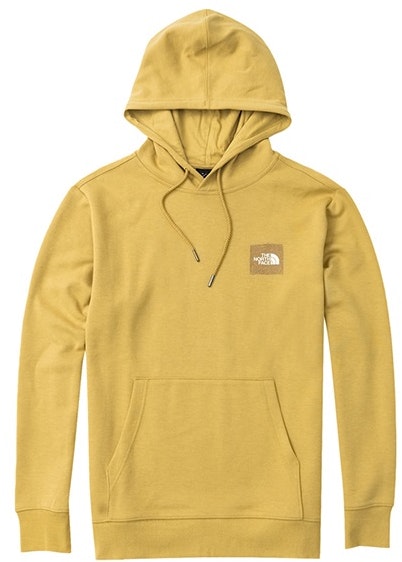 the-north-face-logo-play-pullover-hoodie-mustard-asia-size