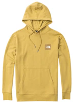 The North Face Logo Play Pullover Hoodie 'Mustard' (Asia Size) The North Face Logo Play Pullover Hoodie 'Mustard' (Asia Size)