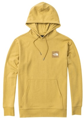 The North Face Logo Play Pullover Hoodie 'Mustard' (Asia Size) Buy The North Face Logo Play Pullover Hoodie 'Mustard' (Asia Size)