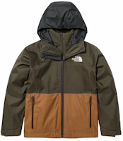 The North Face Vortex Triclimate 'Green' (GS) (Asia Size) The North Face Vortex Triclimate 'Green' (GS) (Asia Size)