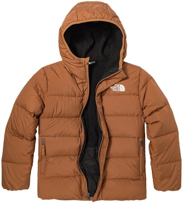 The North Face Parka Fleece 'Beige' (Ukuran Asia) (GS) NF0A7UML6R1 Buy The North Face Parka Fleece 'Beige' (Ukuran Asia) (GS) NF0A7UML6R1
